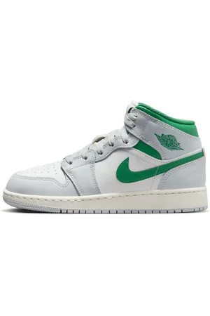 Jordan Air 1 Mid-sko til større børn