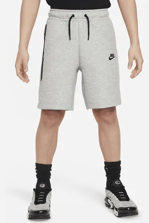 Nike Tech Fleece-shorts til større børn (drenge)