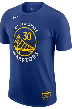 Nike Stephen Curry Golden State Warriors Select Series NBA-T-shirt til mænd