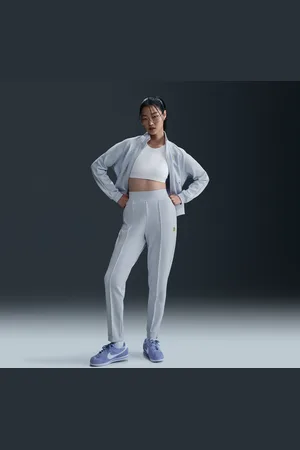 Nike Maskinstrikkede Court Dri-FIT-tennisbukser til kvinder