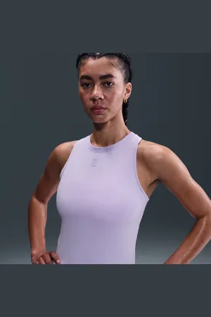 Nike Court Advantage-Dri-FIT-tennistanktop til kvinder