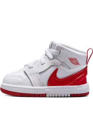 Jordan 1 Mid RM EasyOn-sko til babyer/småbørn
