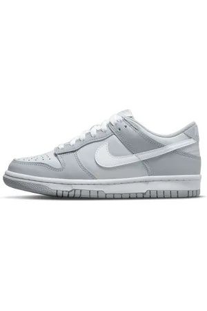 Nike Dunk Low-sko til større børn