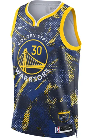 Nike Stephen Curry Golden State Warriors 2025/26 Select Series Dri-FIT NBA Swingman-trøje til mænd