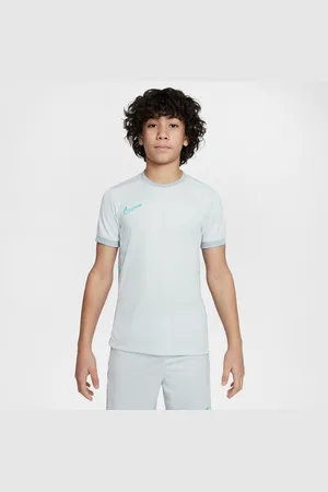 Nike Academy Dri-FIT-fodboldtrøje til større børn