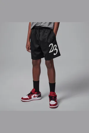 Jordan MVP-meshshorts til større børn