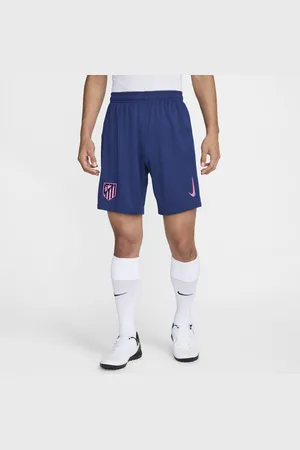 Nike Club Atlético de Madrid 2024/25 Stadium Third Dri-FIT Replica-fodboldshorts til mænd