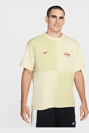 Nike Liverpool FC Air Max Premium Football-T-shirt til mænd