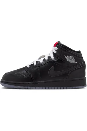 Jordan Air 1 Mid SE-sko til større børn