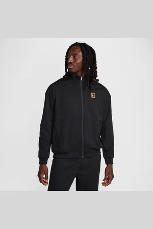 Nike Court Heritage-tennisjakke til mænd