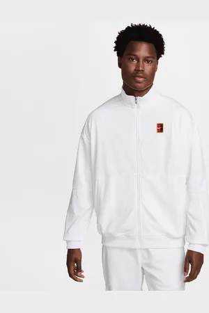 Nike Court Heritage-tennisjakke til mænd
