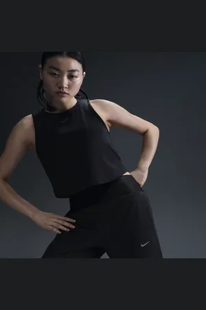 Nike Kort One Classic Dri-FIT-tanktop til kvinder