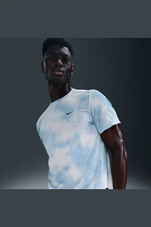 Nike Kortærmet Running Division Breathe Dri-FIT ADV-løbetop til mænd