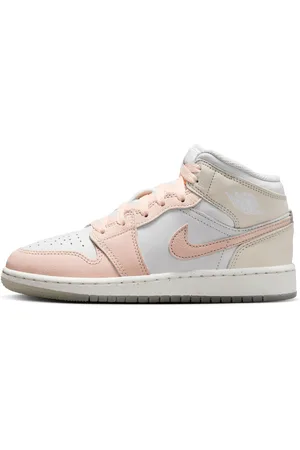 Jordan Air 1 Mid SE-sko til større børn