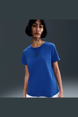 Nike Club Atlético de Madrid Football-T-shirt til kvinder