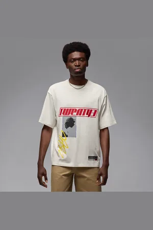 Jordan Oversized Flight Essentials-T-shirt til mænd