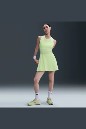 Nike Victory Dri-FIT-tenniskjole til kvinder