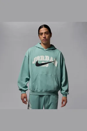 Jordan Oversized MVP-hættetrøje i french terry til kvinder