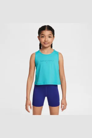 Nike Pro Dri-FIT-tanktop til piger