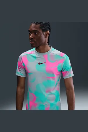 Nike Academy+-Dri-FIT-fodboldtrøje til mænd