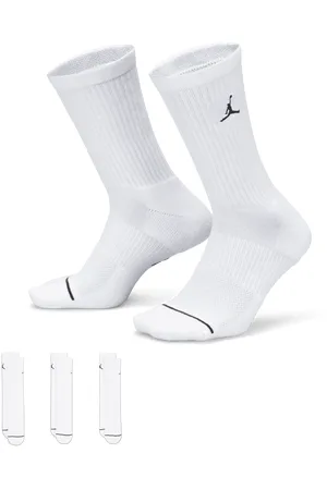 Jordan Hverdagscrewstrømper (3 par)