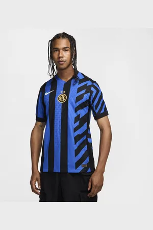 Nike Inter Milan 2024/25 Match Home Dri-FIT ADV Authentic-fodboldtrøje til mænd