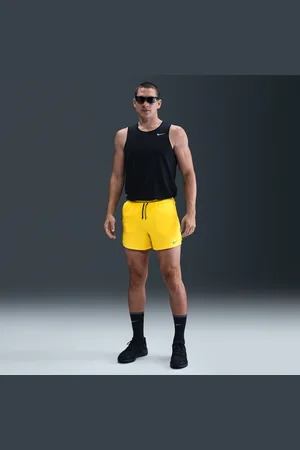 Nike Stride Dri-FIT-løbeshorts med indershorts (13 cm) til mænd