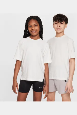 Nike Kortærmet Multi Dri-FIT ADV-trøje til større børn
