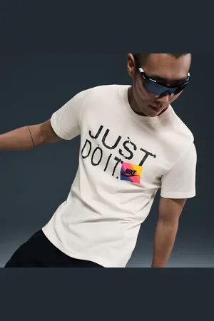 Nike Sportswear-T-shirt til mænd
