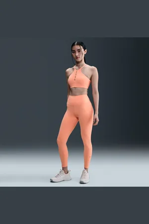 Nike Højtaljede One-7/8-leggings