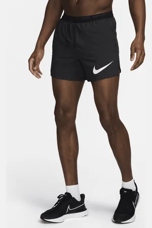 Nike Flex Stride Run Energy-løbeshorts med indershorts (13 cm) til mænd