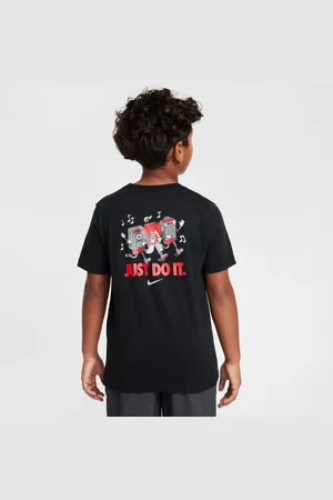 Nike Sportswear-T-shirt til større børn