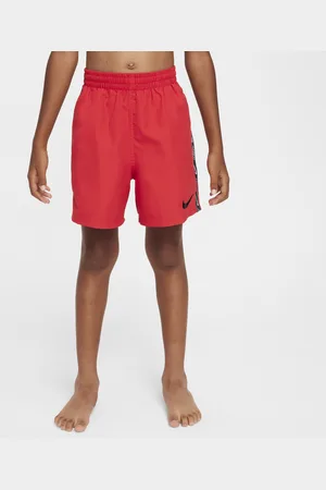 Nike Volley-badeshorts (10 cm) til større børn (drenge)