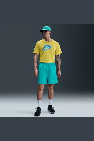 Nike Challenger Dri-FIT 7-løbeshorts (18 cm) med indershorts til mænd