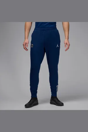Jordan Maskinstrikkede Paris Saint-Germain Strike Fourth Dri-FIT-fodboldbukser til mænd
