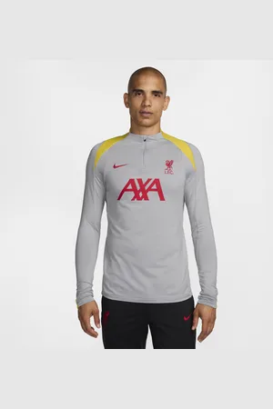 Nike Liverpool FC Strike Third Dri-FIT-fodboldtræningstrøje til mænd