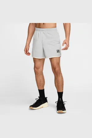 Nike Gym Heritage Dri-FIT-træningsshorts uden for til mænd (13 cm)