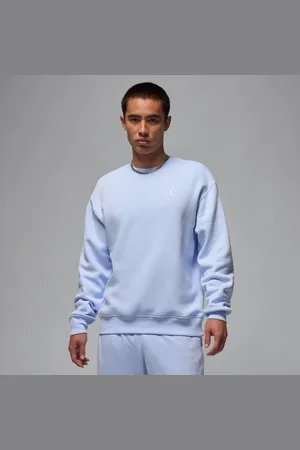 Jordan Brooklyn Fleece-sweatshirt med rund hals til mænd