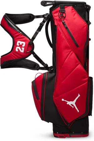 Jordan Fade Away-golftaske med 6-vejs top