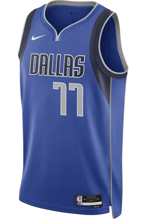 Nike Dallas Mavericks Icon Edition 2022/23 Dri-FIT NBA Swingman-trøje til mænd