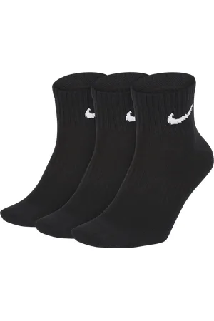 Nike Everyday Lightweight-ankeltræningsstrømper (3 par)