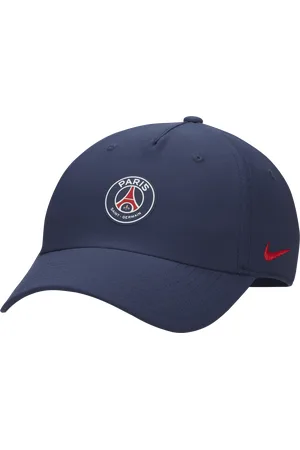 Nike Paris Saint-Germain Club Football-kasket uden struktur