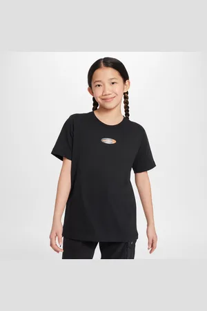 Nike Sportswear-T-shirt til større børn