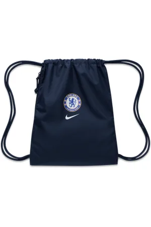 Nike Chelsea F.C. Heritage-taske med snoretræk (13 L)