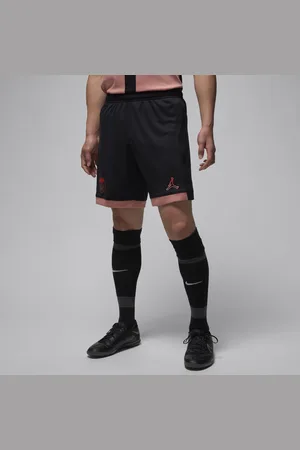 Jordan Paris Saint-Germain 2024/25 Stadium Third Dri-FIT Replica-fodboldshorts til mænd
