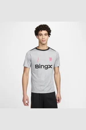 Nike Chelsea FC Academy Pro Third Dri-FIT-opvarmningstrøje til fodbold til mænd