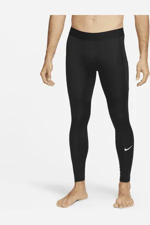 Nike Pro Dri-FIT-fitnesstights til mænd