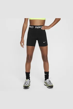 Nike Pro Leak Protection: Dri-FIT-menstruationsshorts til piger