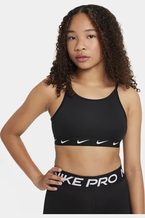 Nike One-sports-bh til piger