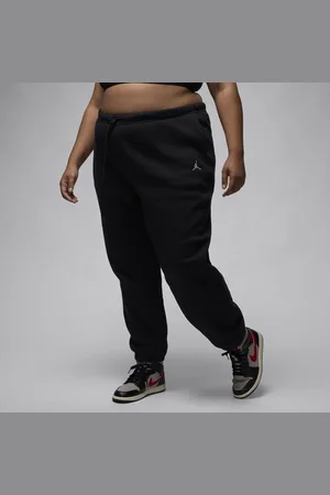 Jordan Brooklyn Fleece-bukser til kvinder (plus size)